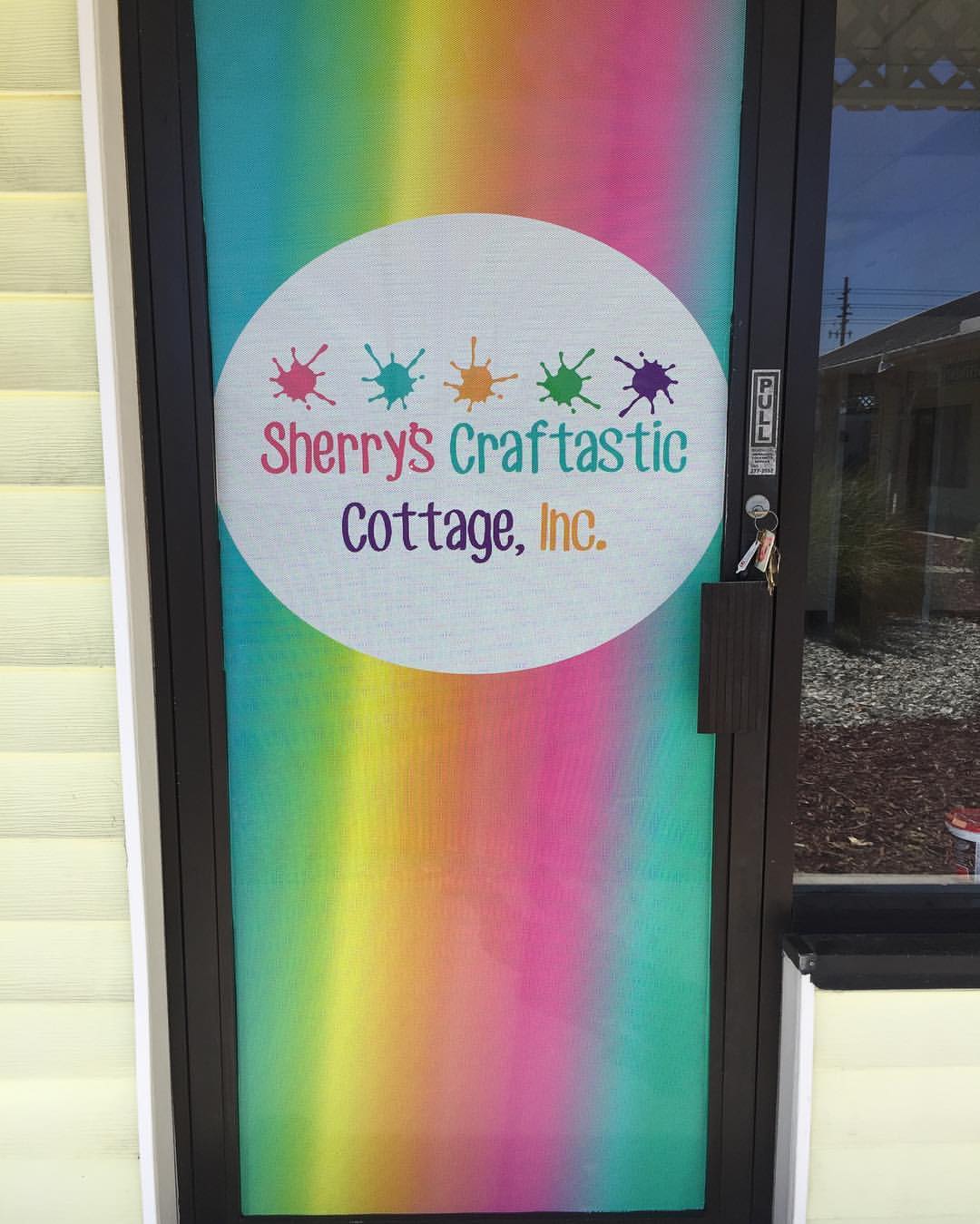 Sherry's Craftastic Cottage