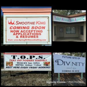 New Locations, New Businesses